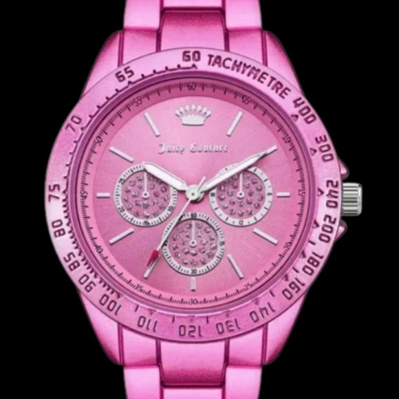 Juicy Couture Accessories - Pink Watch